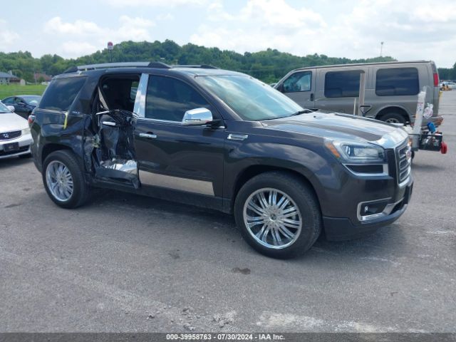 GMC ACADIA 2017 1gkkrskd9hj313262