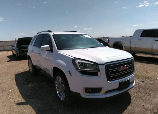 GMC ACADIA LIMITED 2017 1gkkrskd9hj313388