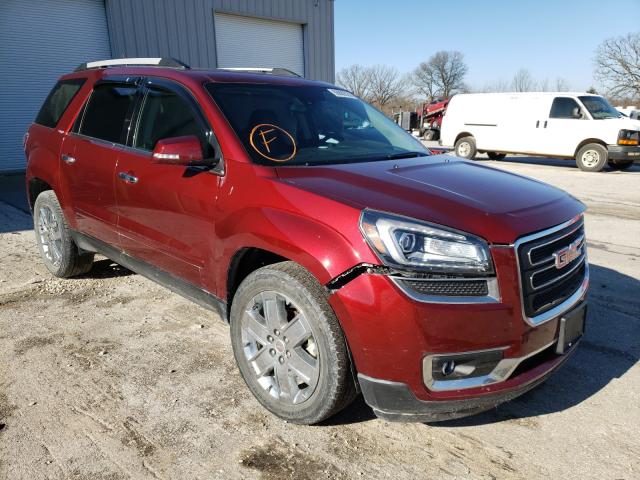 GMC ACADIA LIM 2017 1gkkrskd9hj315240