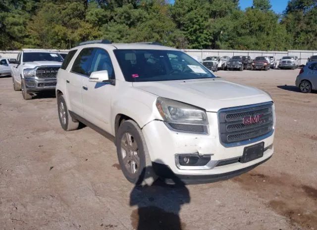 GMC ACADIA 2013 1gkkrskdxdj168811