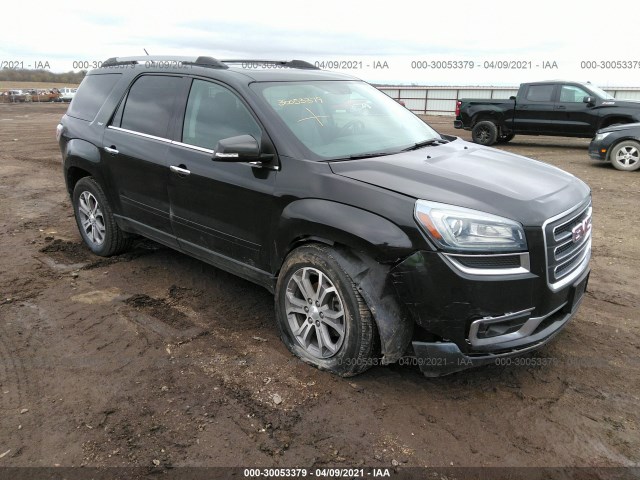 GMC ACADIA 2013 1gkkrskdxdj238632