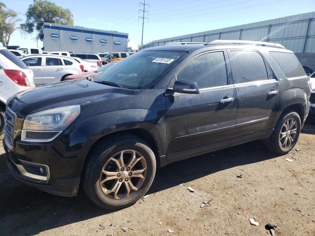 GMC ACADIA 2013 1gkkrskdxdj265670