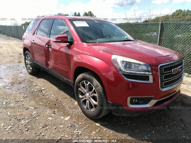 GMC ACADIA 2014 1gkkrskdxej103166