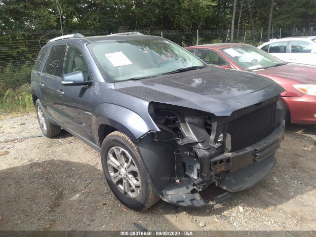 GMC ACADIA 2014 1gkkrskdxej185254