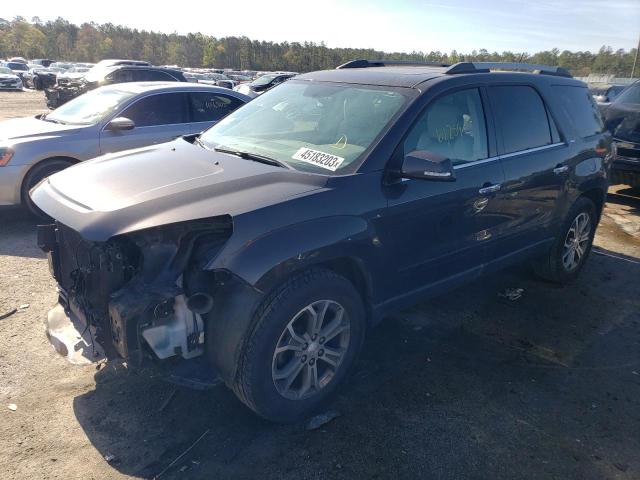 GMC ACADIA SLT 2014 1gkkrskdxej218401