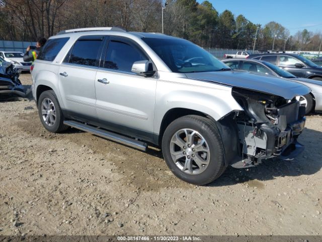 GMC ACADIA 2014 1gkkrskdxej360022