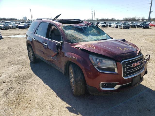 GMC ACADIA SLT 2015 1gkkrskdxfj341438