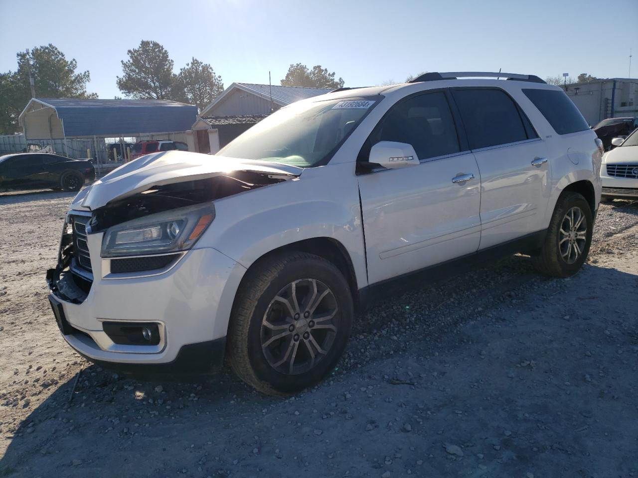 GMC ACADIA 2016 1gkkrskdxgj176802