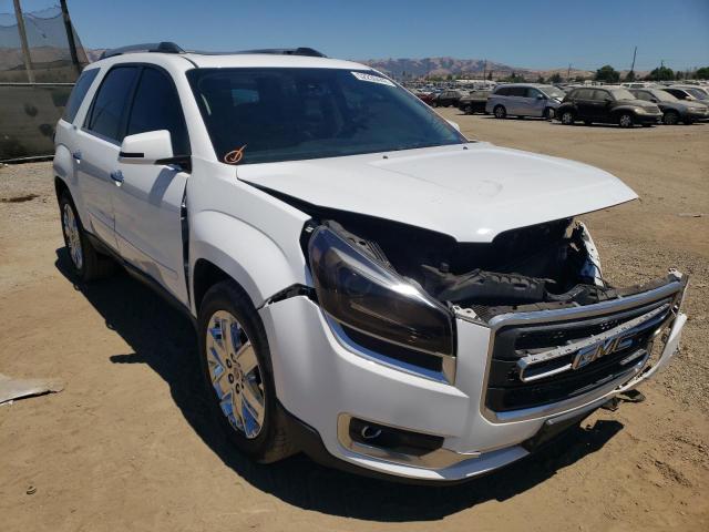 GMC ACADIA LIM 2017 1gkkrskdxhj130159