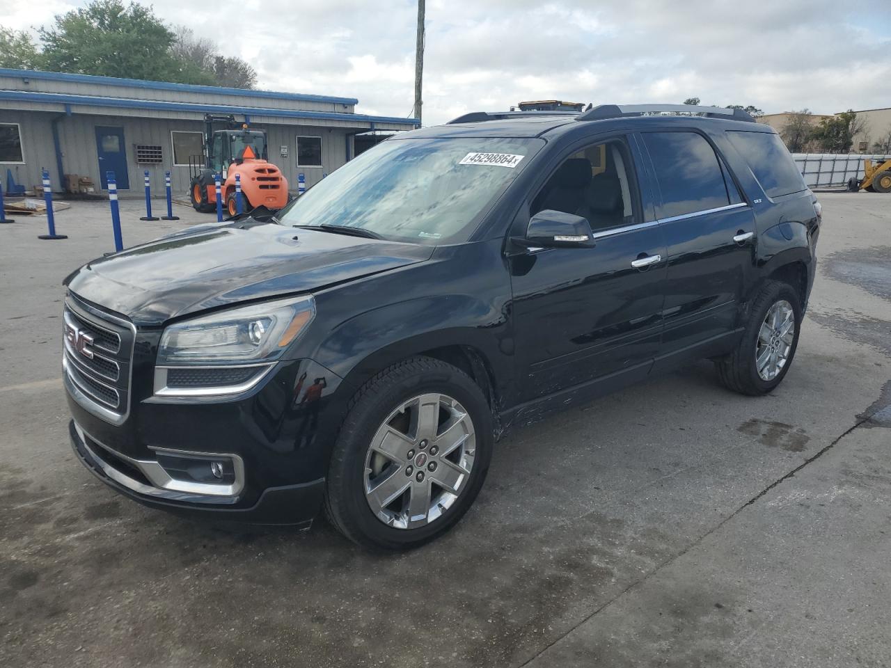 GMC ACADIA 2017 1gkkrskdxhj143834