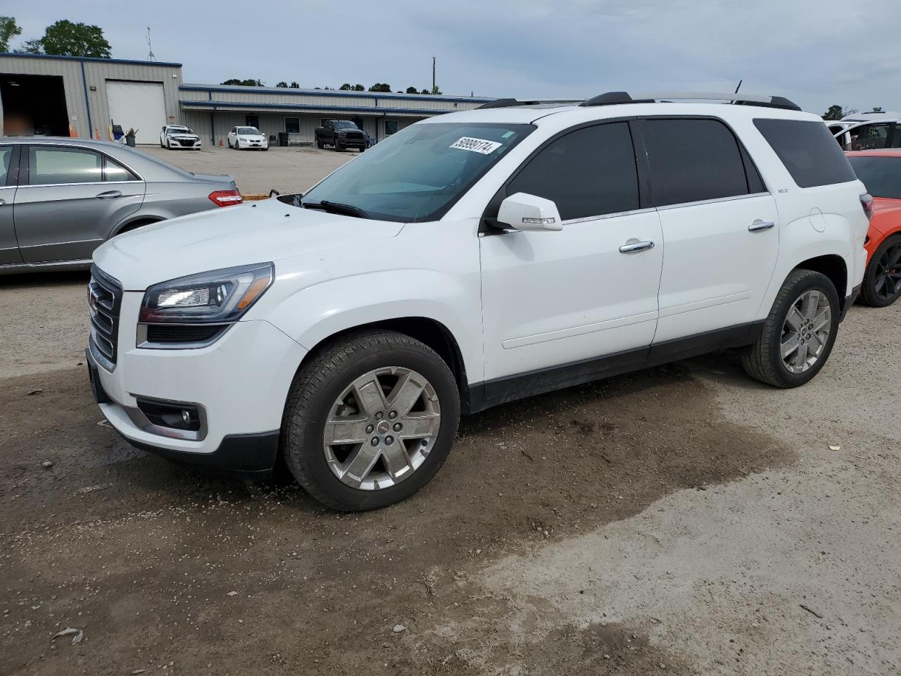 GMC ACADIA 2017 1gkkrskdxhj164019