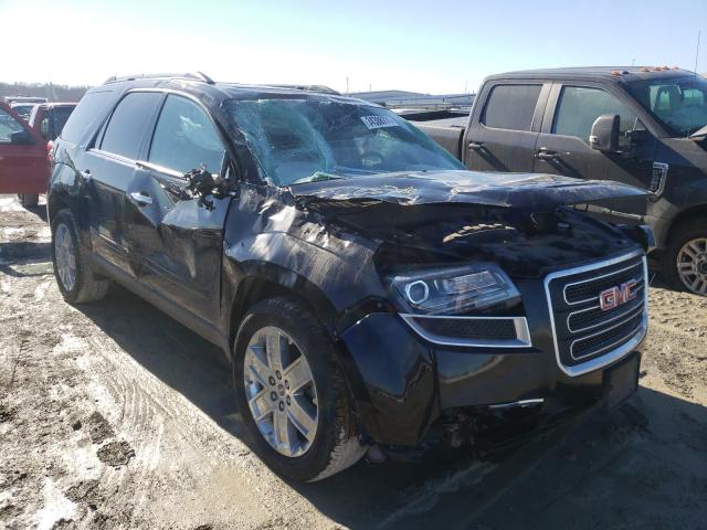 GMC ACADIA 2017 1gkkrskdxhj274214