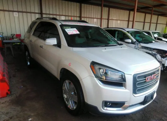 GMC ACADIA LIMITED 2017 1gkkrskdxhj285875