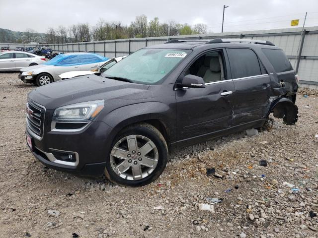 GMC ACADIA 2017 1gkkrskdxhj292163