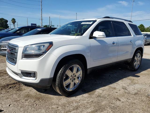 GMC ACADIA LIM 2017 1gkkrskdxhj307552