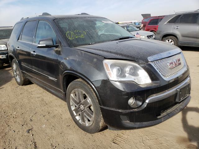 GMC ACADIA DEN 2011 1gkkrted0bj233423