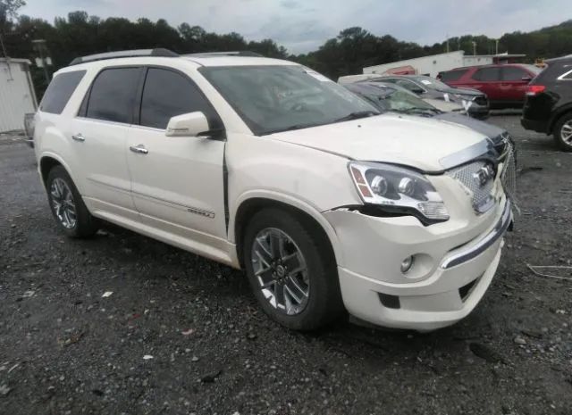 GMC ACADIA 2011 1gkkrted0bj234779