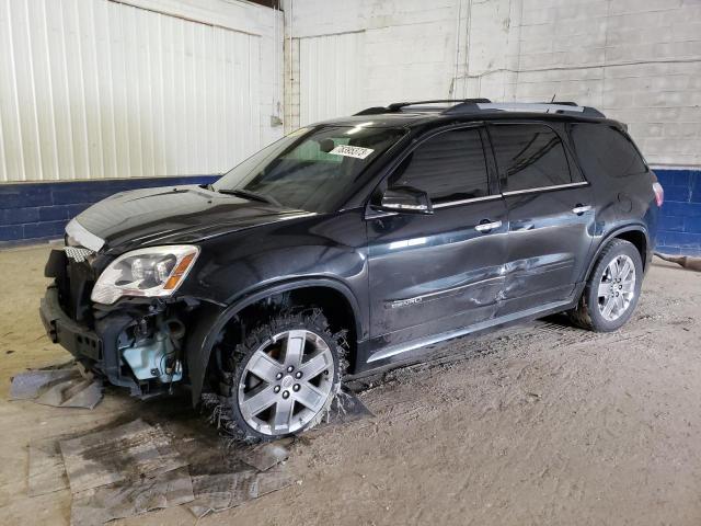 GMC ACADIA DEN 2011 1gkkrted0bj242302