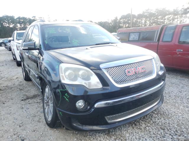 GMC ACADIA DEN 2011 1gkkrted0bj245488