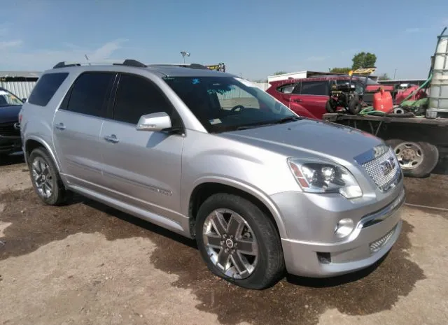 GMC ACADIA 2011 1gkkrted0bj258094