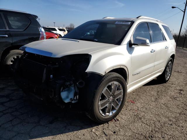 GMC ACADIA DEN 2011 1gkkrted0bj259097