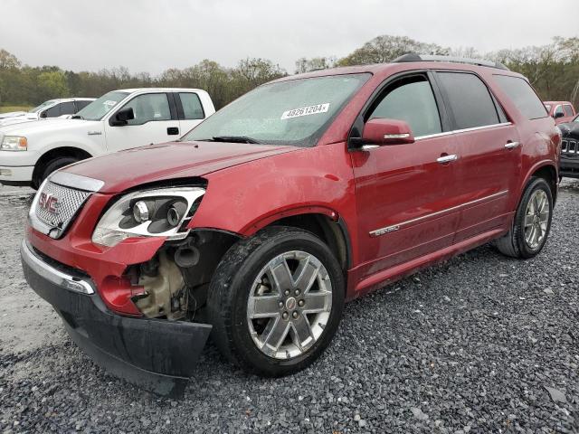 GMC ACADIA DEN 2011 1gkkrted0bj269810