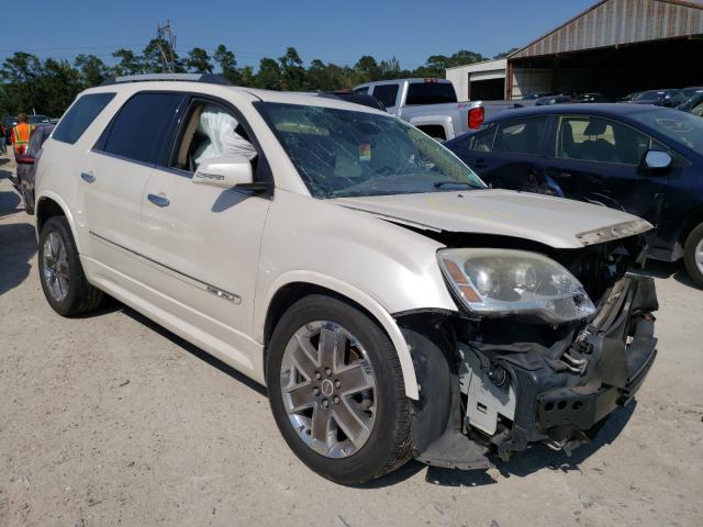 GMC ACADIA DEN 2011 1gkkrted0bj295713