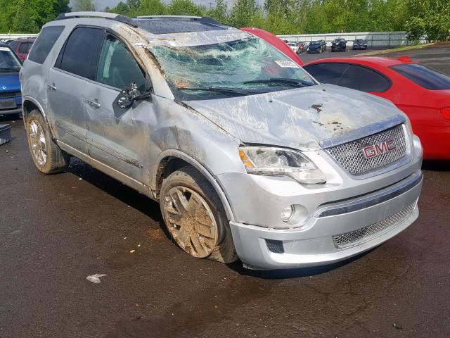 GMC ACADIA DEN 2011 1gkkrted0bj308153