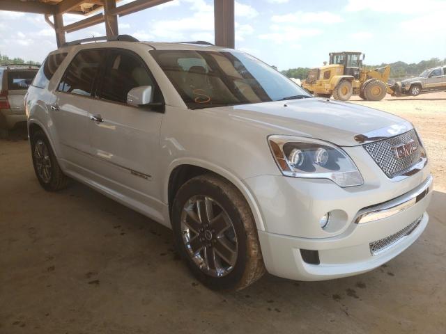 GMC ACADIA DEN 2011 1gkkrted0bj317628