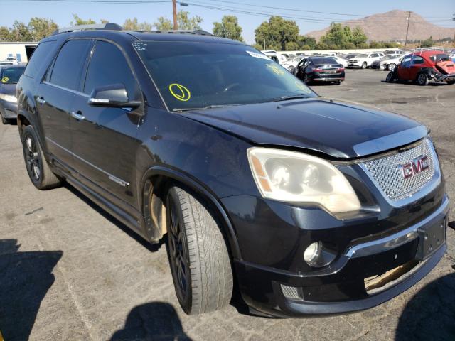 GMC ACADIA DEN 2011 1gkkrted0bj356154