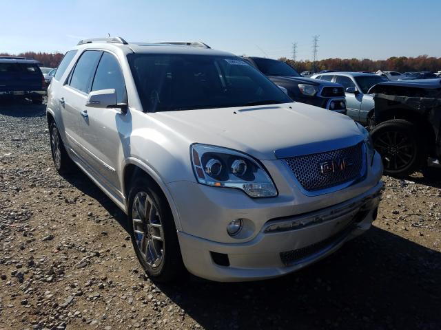 GMC ACADIA DEN 2012 1gkkrted0cj129323