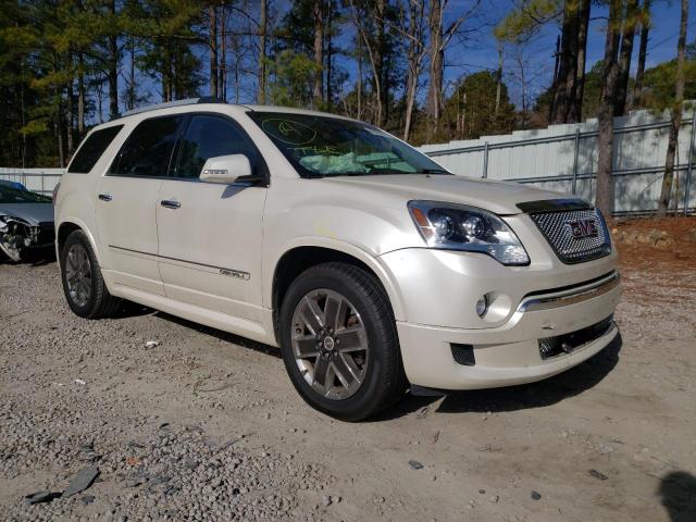 GMC ACADIA DEN 2012 1gkkrted0cj131850