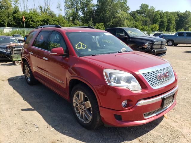 GMC ACADIA DEN 2012 1gkkrted0cj213822