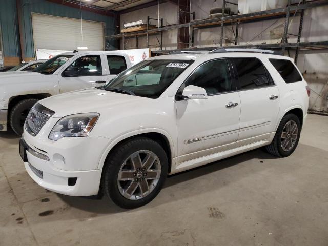 GMC ACADIA DEN 2012 1gkkrted0cj256962