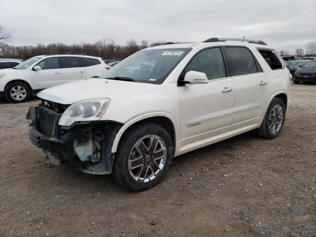 GMC ACADIA DEN 2012 1gkkrted0cj265855