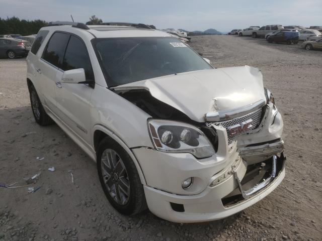 GMC ACADIA DEN 2012 1gkkrted0cj270392