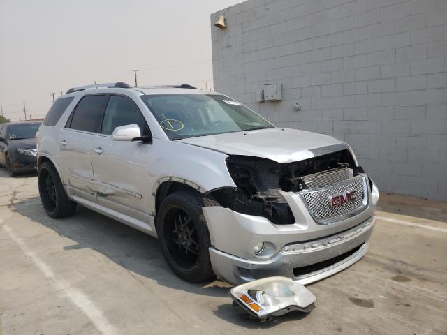 GMC ACADIA DEN 2012 1gkkrted0cj300538