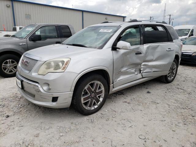 GMC ACADIA DEN 2012 1gkkrted0cj410702