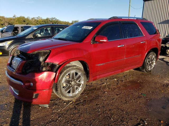 GMC ACADIA DEN 2012 1gkkrted0cj414197