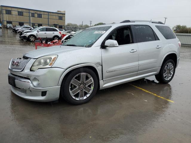 GMC ACADIA DEN 2011 1gkkrted1bj230420