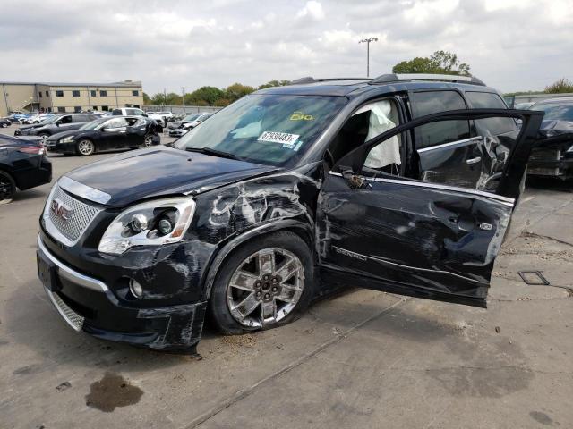 GMC ACADIA DEN 2011 1gkkrted1bj259786