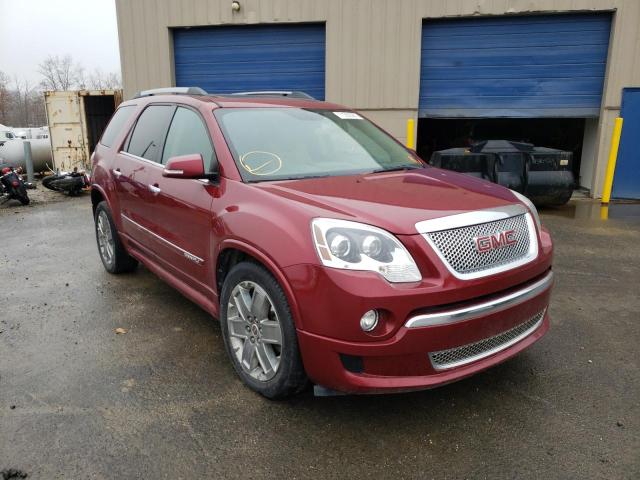 GMC ACADIA DEN 2011 1gkkrted1bj326015