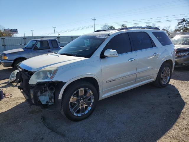 GMC ACADIA DEN 2011 1gkkrted1bj350430