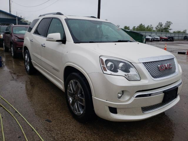 GMC ACADIA DEN 2011 1gkkrted1bj357314