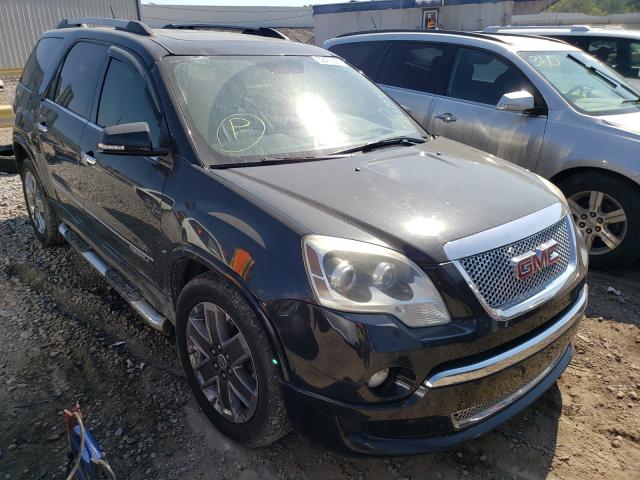 GMC ACADIA DEN 2012 1gkkrted1cj167160