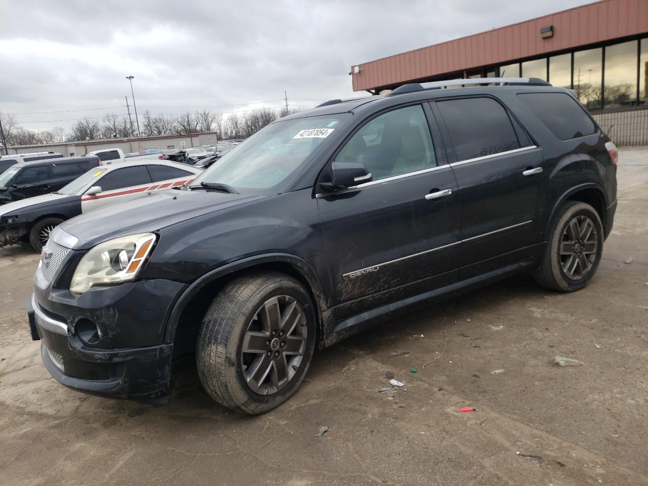 GMC ACADIA 2012 1gkkrted1cj190485