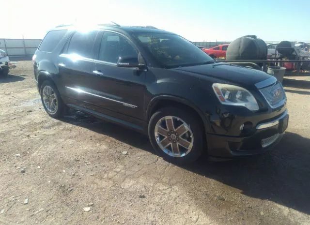 GMC ACADIA 2012 1gkkrted1cj238101