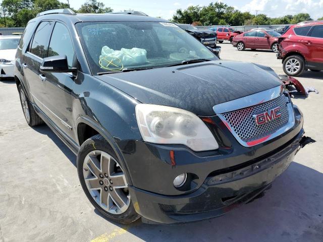 GMC ACADIA DEN 2012 1gkkrted1cj329756