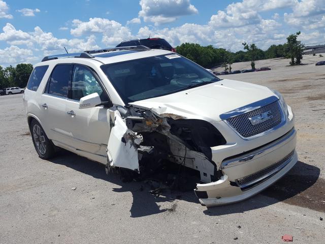 GMC ACADIA DEN 2012 1gkkrted1cj338084