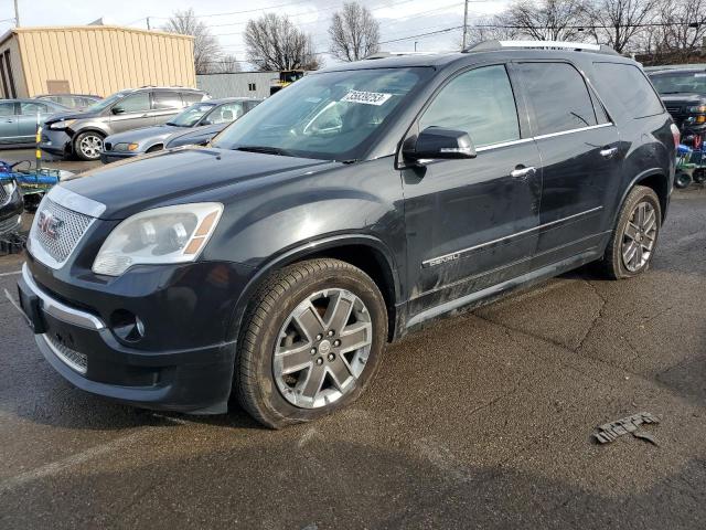 GMC ACADIA DEN 2012 1gkkrted1cj381050